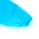Children's raincoat with reflective elements, blue color (120-160 cm)