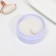 Hydrogel patches for the eyes with coconut extract, 60 pcs.