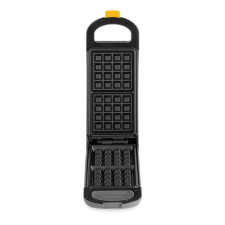 Belgian waffle waffle waffle KitFort KT-1691, 700 W, cord 1.2 m-3