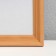 Photo frame tree "Image Art" C18 25x35 cm, (plastic screen), nut