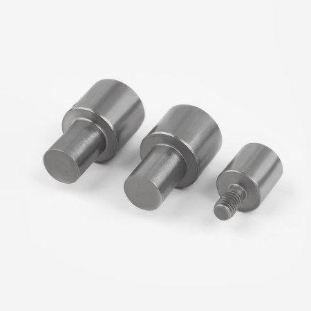 Press nozzle for installation of magnetic buttons, d = 14 mm-2