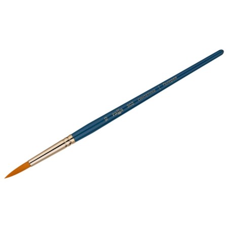 Brush Art Synthetics Gamma "Gallery", Round No. 10, Short Hand 302010