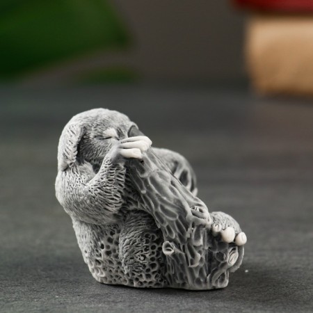 Souvenir "Koala sits" 5cm-4