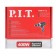 Drill Black Overput P.I.T. PBM10-C2, 400 W, 350/1050 rpm, 2 speeds, BZP 10 mm