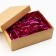 Filler for balls and gifts, packaging, Fuchsia, 15 x 26 cm