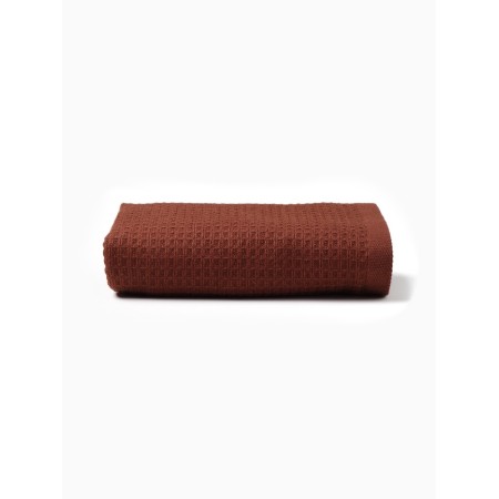 Trick Lovelife “Makan” 50 × 80 cm, brown, 100% cotton, 480 g/m²-1