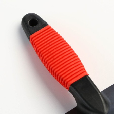 Puchoderma "RIF" without drops with a rubber pen 7 x 14 cm, red-hourly-3