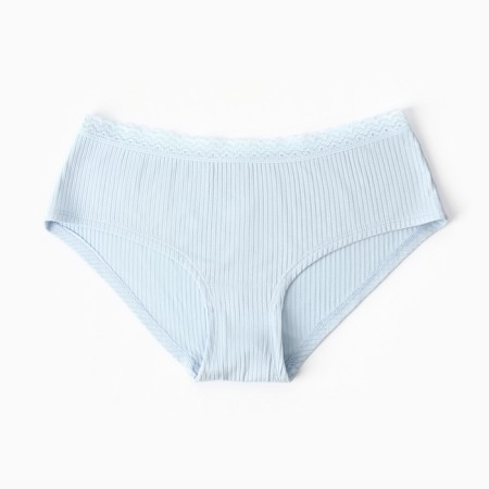 Panties Female shorts, color blue illusion, size 46 (m)-2