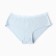 Panties Female shorts, color blue illusion, size 46 (m)