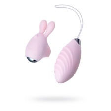 Vibroyaite and vibration -boxing on the finger of Jos vita, silicone, powder, 8.5 and 8 cm