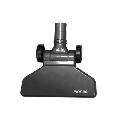Vacuum cleaner Pioneer VC460S 2B1, vertical, 120W, 800 ml, gray color gray-3