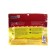 Vibro -high -high Helios Zander Lime & Red, 10.2 cm, 5 pcs. (HS-36-021)