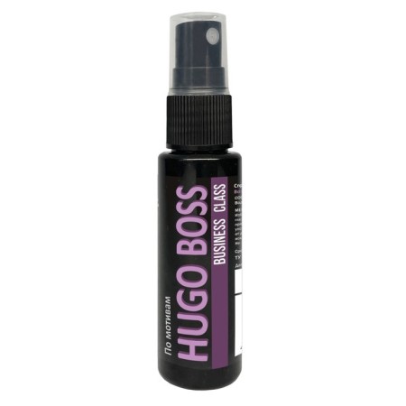 Freshco of Business Class car, based on Hugo Boss, spray