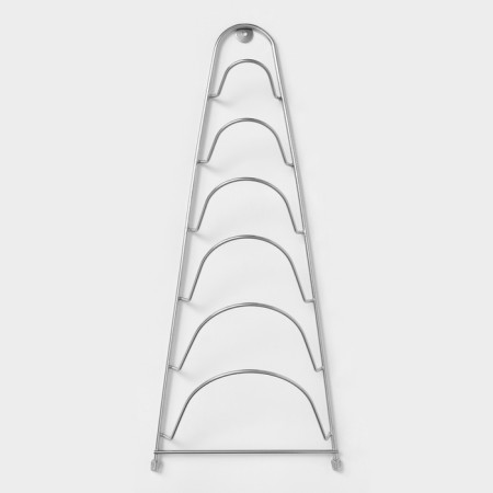 Suspended cover, 19.5 × 9 × 46 cm, chromium color-3