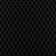 Rug EVA Universal Grand Caratt, rhombus 50 x 67 cm, black