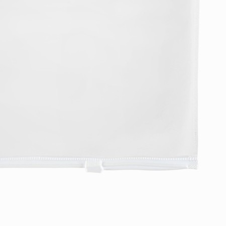 The convert folder on ZIP Lightning A5, 150 μm, Calligrata, a make-up pocket, white lightning-6