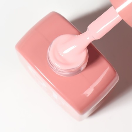 Simple nail polish gel, 3 phase, 10 ml, led/uv, color (139)-10