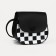 Baby bag on magnet, long belt, black color