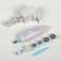 Galaxy Gl 4911 manicure apparatus, 8 nozzles, 2.4 watts, white-blue