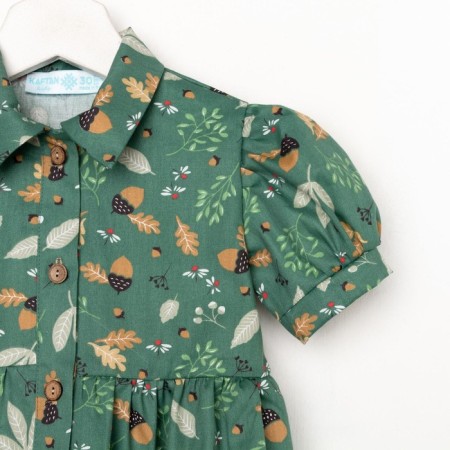 Baby dress kaftan "Stoils" p. 98-104-2