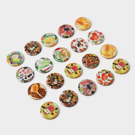 A set of canned covers "Muscovite", TO-82 mm, packaging 20 pcs-1