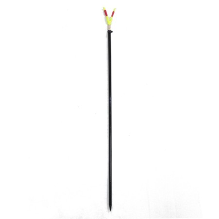 Namazu alarm settings stand 180 cm, metallic