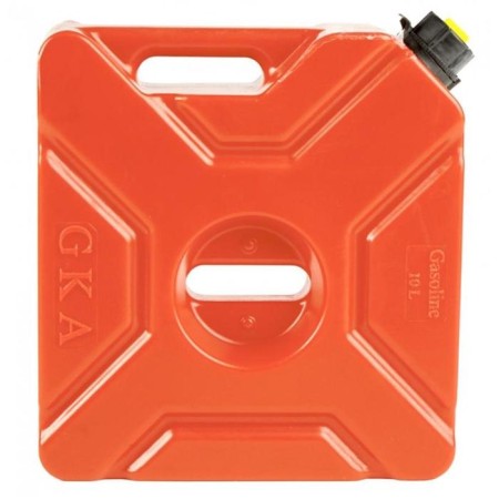 GKA canister, 10 l, red-1