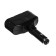 Cigarette lighter, three nests, 12-24 in