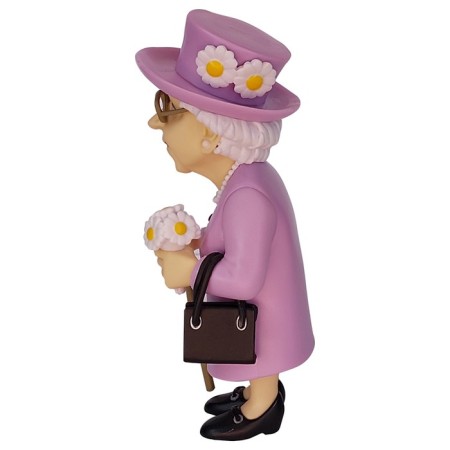 Figure Collection Minix Queen Elizabeth II, 12 cm-3