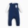 Combineson crumb I am Street Style, height 62-68 cm, blue