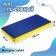 Mat ONLYTOP, 100x50x10 cm, yellow/blue color
