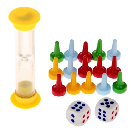 Board game "treasure hunters"-4