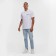 Polo President, size m, white color