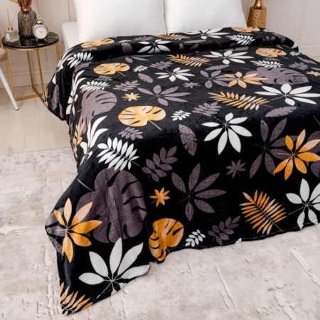 Pacific Palace Tropic Gold 150x200cm, Aerosoft 190g/m, PE 100%-1
