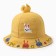 Panama Children's "Bunniks" minku, yellow color, size 48-50