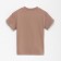 T-shirt Troshka I'm orange, height 74-80 cm, beige