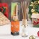 Aromatic "Modern" diffuser, 50 ml, citrus and vanilla, "wealth of aroma"
