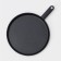 Pan -cast -iron “circle”, d = 24 cm, cast -iron handle