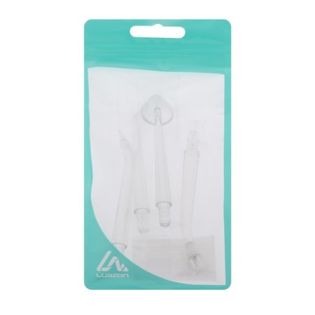 A set of universal nozzles for the portable irrigator Luazon, 4-7