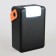 External battery TFN Porta LCD PD, 80,000 mAh, 2 USB, Type-C, MicroUSB, Black