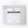 Set of pillowcases "Ethel" 50x70-2 pcs, col. Beige, Poplin, 100% HL