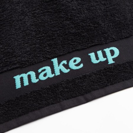 Tenle Love Life Make Up 50*90 turquoise, 100% cotton, 360 g/m2-3
