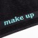 Tenle Love Life Make Up 50*90 turquoise, 100% cotton, 360 g/m2