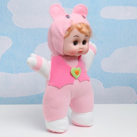 Doll in a suit 40cm, mix-5