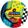 Foil ball 18 "Racing", circle