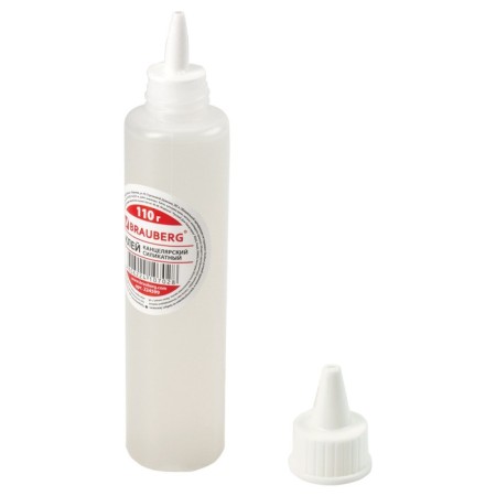 Silicate glue 110 g, Brauberg-1