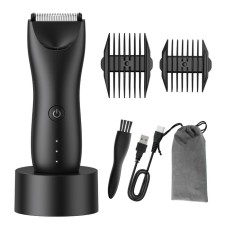 Ltri-16 haircut machine, portable, battery, 500 mAh, 3/6/9/12 mm, black