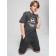 Sports suit for a boy, height 146 cm, gray color