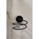 Holder for the hair dryer Stölz Loft Basic, black color