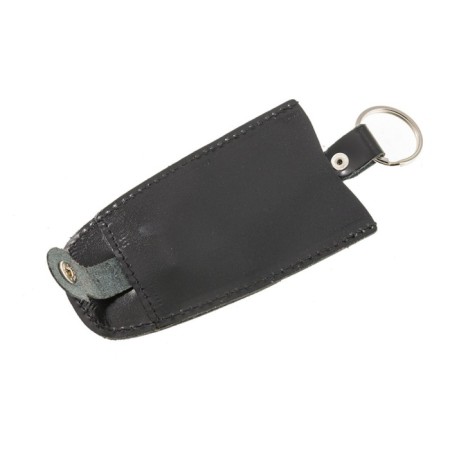 Key on the button, length 11.5 cm, black color-1